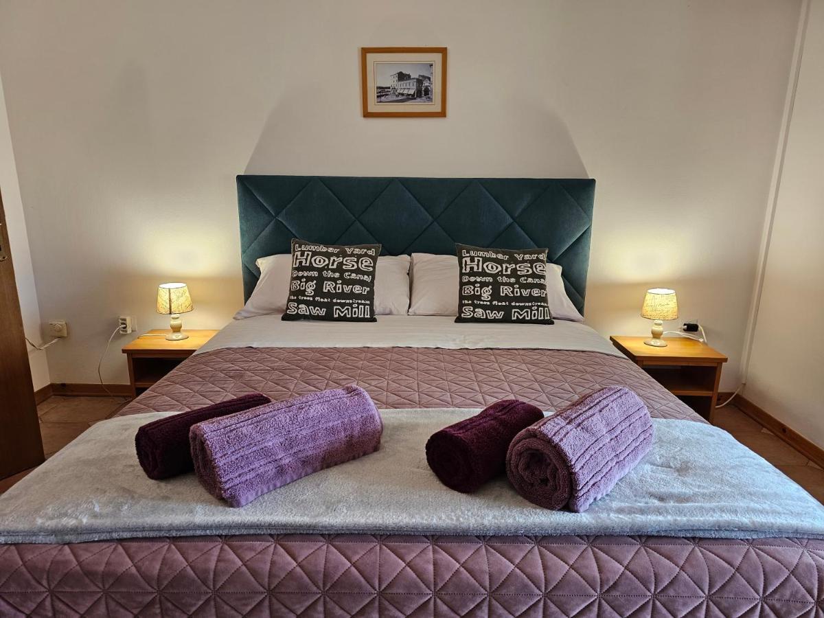 Apartments & Rooms Gaspar 로비니 외부 사진