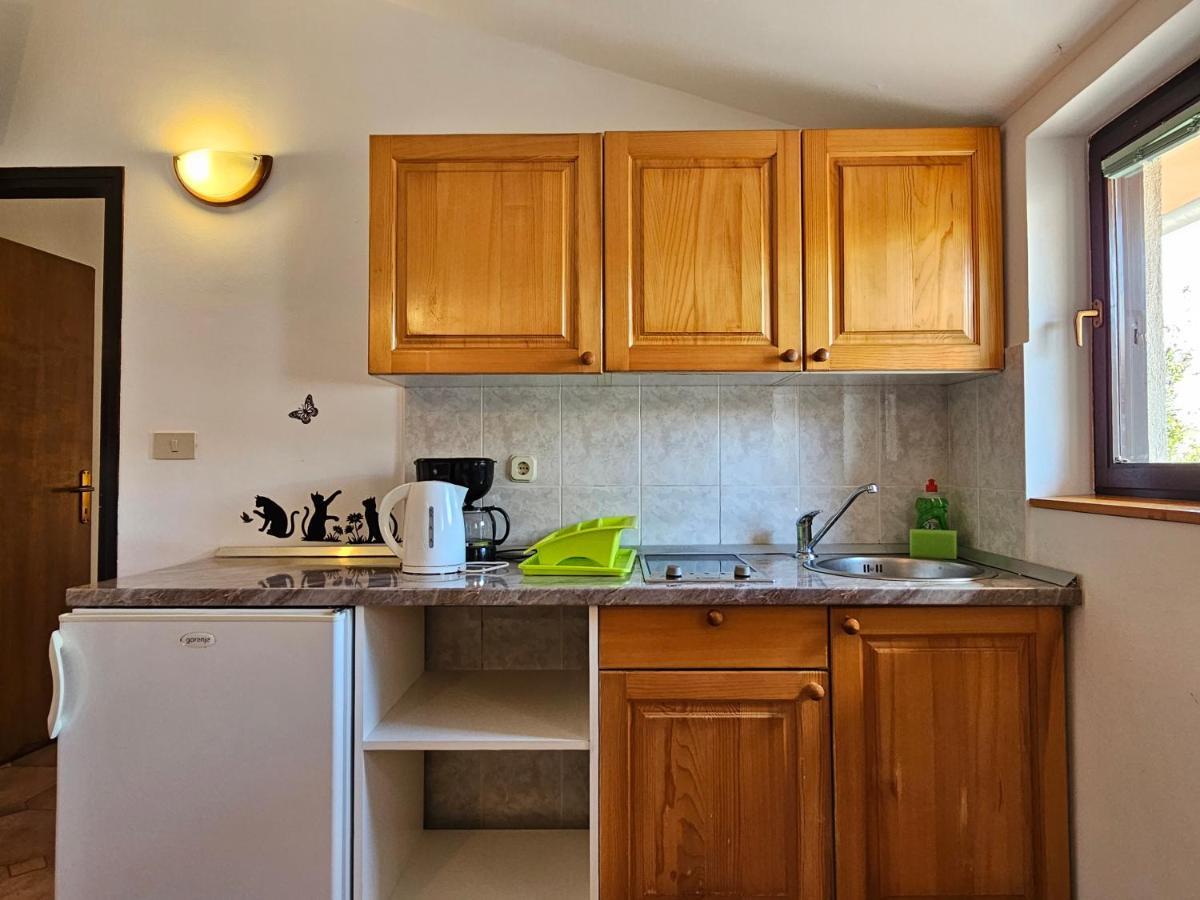 Apartments & Rooms Gaspar 로비니 외부 사진